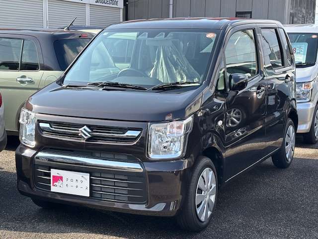 スズキ ワゴンＲ ６６０ ＦＸ R7年 (四国) 99