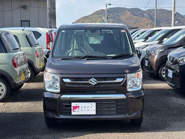 スズキ ワゴンＲ ６６０ ＦＸ R7年 (四国) 99