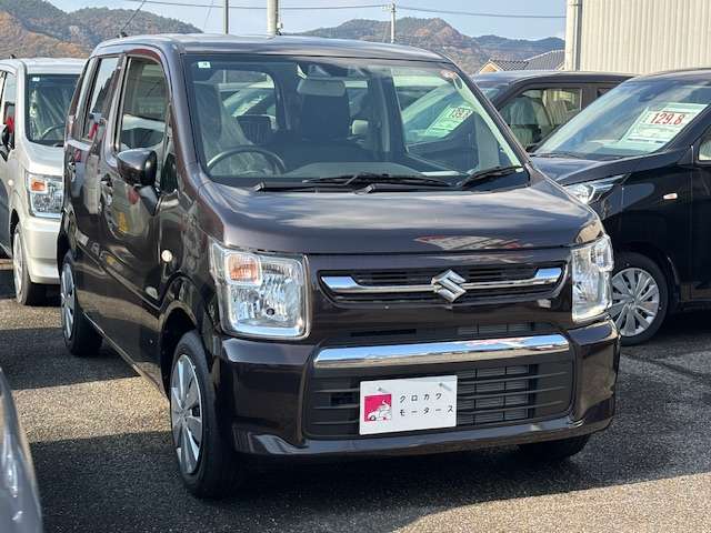 スズキ ワゴンＲ ６６０ ＦＸ R7年 (四国) 99