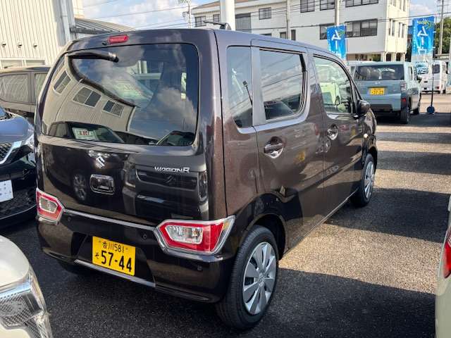 スズキ ワゴンＲ ６６０ ＦＸ R7年 (四国) 99
