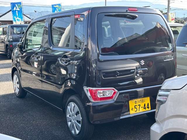 スズキ ワゴンＲ ６６０ ＦＸ R7年 (四国) 99