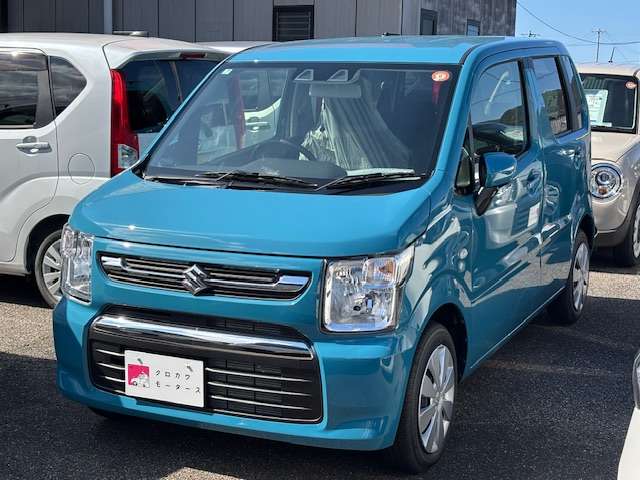 スズキ ワゴンＲ ６６０ ＦＸ R7年 (四国) 99