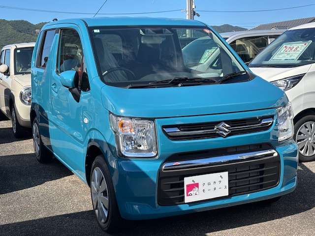 スズキ ワゴンＲ ６６０ ＦＸ R7年 (四国) 99