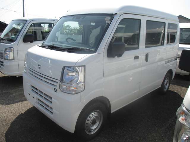 スズキ エブリイ ６６０ ＰＡ リミテッド ハイルーフ R7年 (四国) 99