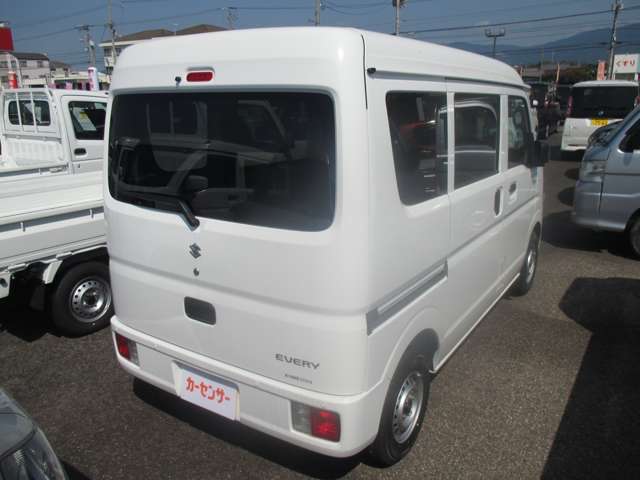 スズキ エブリイ ６６０ ＰＡ リミテッド ハイルーフ R7年 (四国) 99