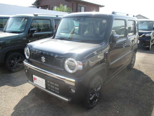 スズキ ハスラー ６６０ タフワイルド R7年 (四国) 99