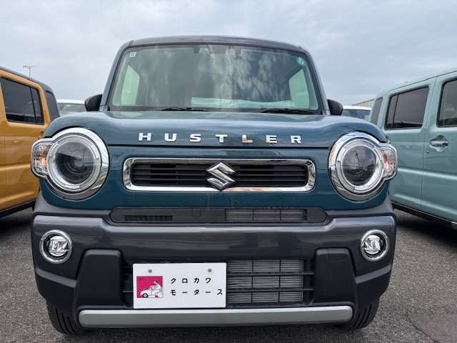 スズキ ハスラー ６６０ ハイブリッド Ｘ R6年 (四国) 99