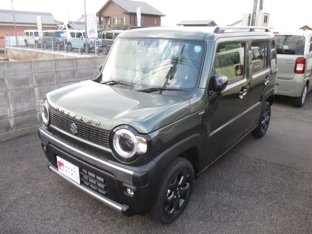 スズキ ハスラー ６６０ タフワイルド R6年 (四国) 99