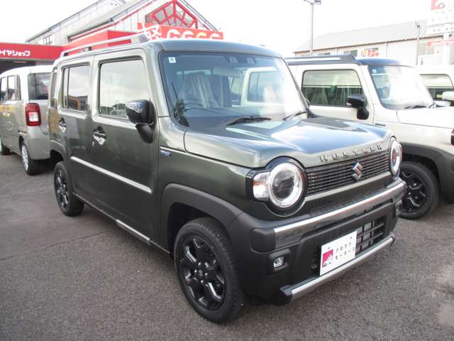 スズキ ハスラー ６６０ タフワイルド R6年 (四国) 99