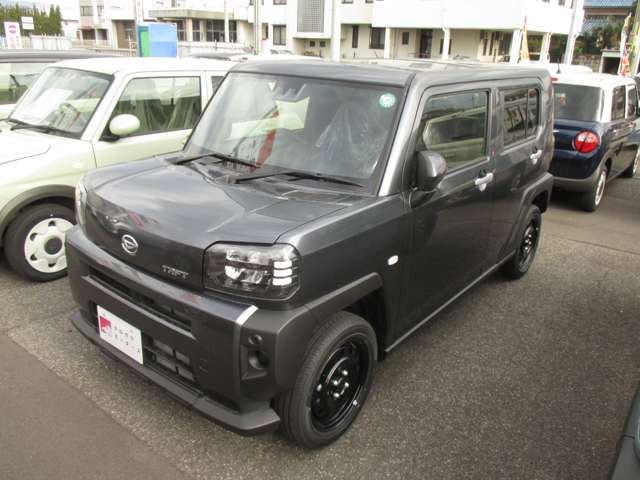 ダイハツ タフト ６６０ Ｘ R6年 (四国) 99