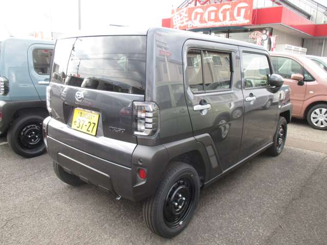 ダイハツ タフト ６６０ Ｘ R6年 (四国) 99