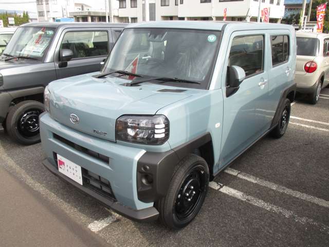 ダイハツ タフト ６６０ Ｘ R6年 (四国) 99