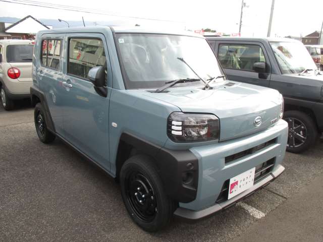 ダイハツ タフト ６６０ Ｘ R6年 (四国) 99