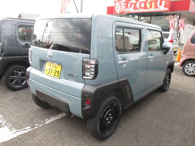 ダイハツ タフト ６６０ Ｘ R6年 (四国) 99