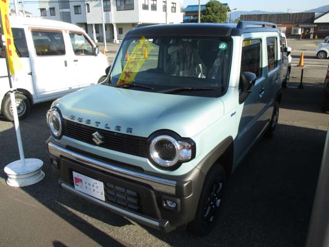 スズキ ハスラー ６６０ タフワイルド R6年 (四国) 99