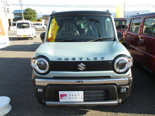 スズキ ハスラー ６６０ タフワイルド R6年 (四国) 99