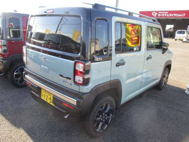 スズキ ハスラー ６６０ タフワイルド R6年 (四国) 99