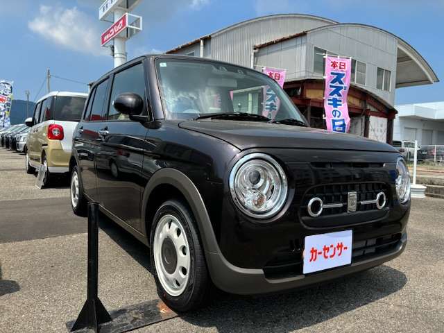 スズキ アルトラパン　ＬＣ ＬＣ ６６０ Ｘ R6年 (四国) 99