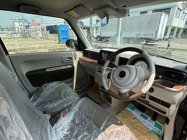 スズキ アルトラパン　ＬＣ ＬＣ ６６０ Ｘ R6年 (四国) 99