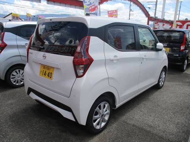 日産 デイズ ６６０ Ｘ R5年 (四国) 99