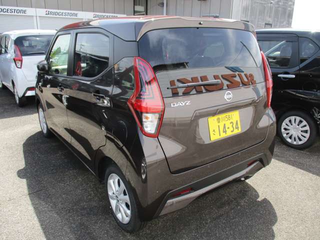 日産 デイズ ６６０ Ｘ R5年 (四国) 99