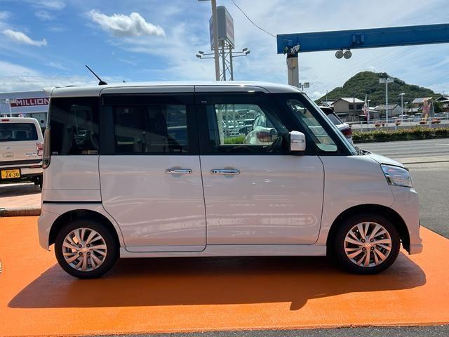 スズキ スペーシア　カスタム カスタム ＸＳ デュアルカメラ装着車 H27年 (四国) 99