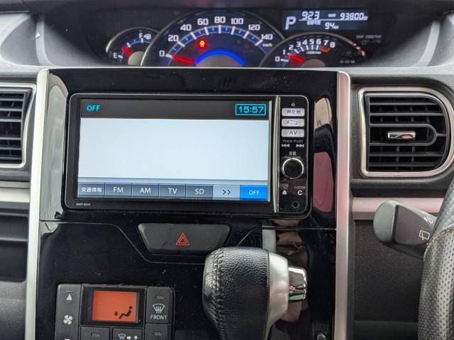 ダイハツ タント カスタム ＲＳ ＳＡＩＩ 両側電動スライドドア H27年 (四国) 99