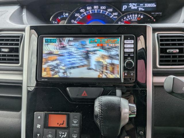 ダイハツ タント カスタム ＲＳ ＳＡＩＩ 両側電動スライドドア H27年 (四国) 99