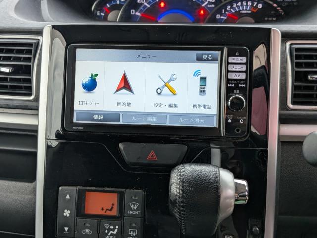 ダイハツ タント カスタム ＲＳ ＳＡＩＩ 両側電動スライドドア H27年 (四国) 99