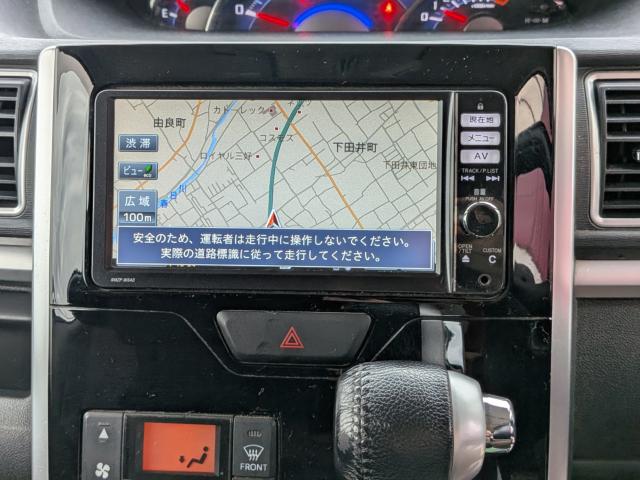 ダイハツ タント カスタム ＲＳ ＳＡＩＩ 両側電動スライドドア H27年 (四国) 99