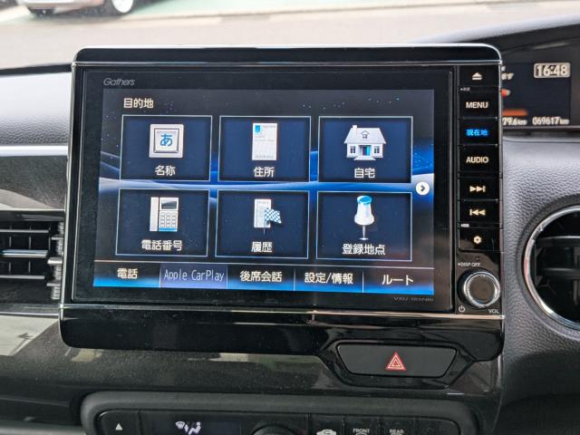 ホンダ Ｎ　ＢＯＸ カスタムＧ・Ｌターボ ＨＯＮＤＡＳＥＮＳＩＮＧ H29年 (四国) 99