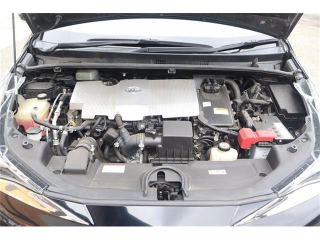 トヨタ プリウス １．８ Ｓ セーフティ プラス H30年 (四国) 99