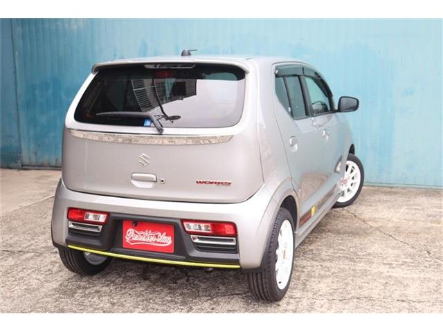 スズキ アルトワークス ワークス ６６０ R3年 (四国) 99