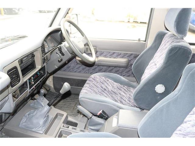 トヨタ ランドクルーザープラド ３．０ ＳＸワイド ディーゼルターボ ４ＷＤ H7年 (四国) 99