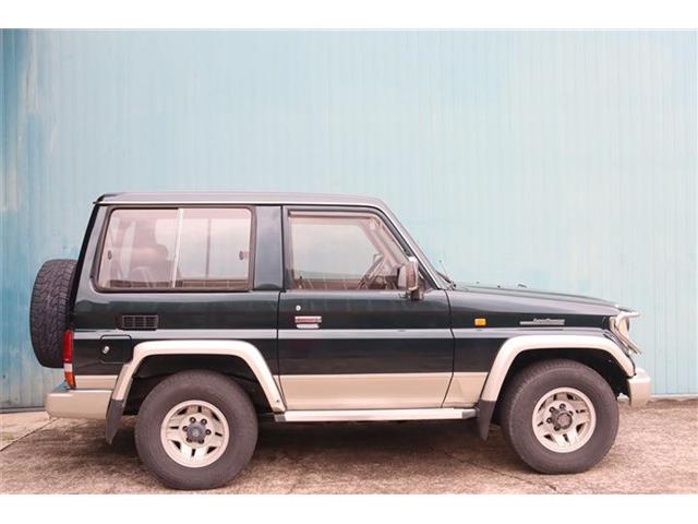 トヨタ ランドクルーザープラド ３．０ ＳＸワイド ディーゼルターボ ４ＷＤ H7年 (四国) 99
