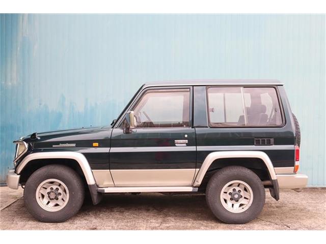 トヨタ ランドクルーザープラド ３．０ ＳＸワイド ディーゼルターボ ４ＷＤ H7年 (四国) 99