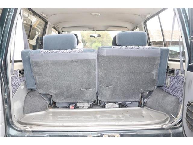 トヨタ ランドクルーザープラド ３．０ ＳＸワイド ディーゼルターボ ４ＷＤ H7年 (四国) 99