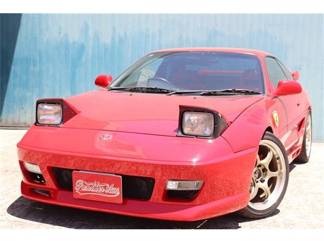 トヨタ ＭＲ２ ２．０ ＧＴ H9年 (四国) 99
