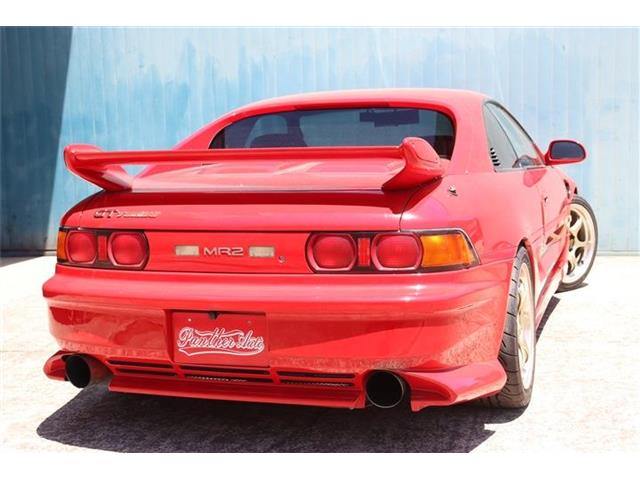 トヨタ ＭＲ２ ２．０ ＧＴ H9年 (四国) 99