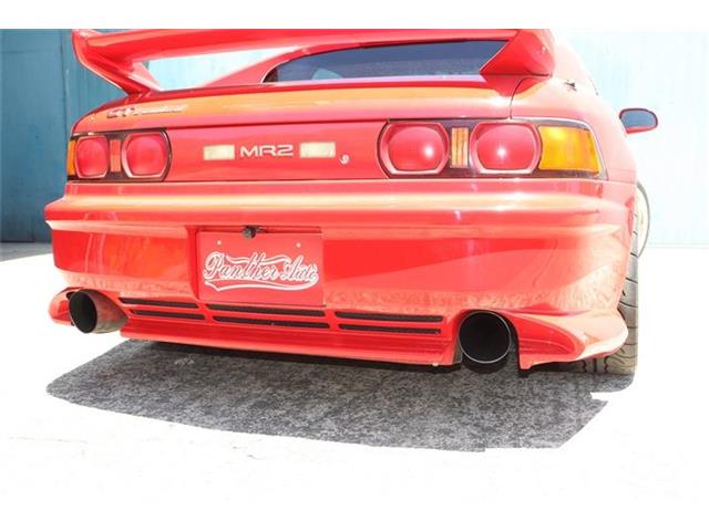 トヨタ ＭＲ２ ２．０ ＧＴ H9年 (四国) 99