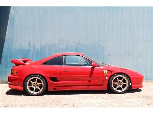 トヨタ ＭＲ２ ２．０ ＧＴ H9年 (四国) 99