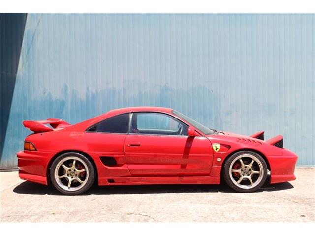 トヨタ ＭＲ２ ２．０ ＧＴ H9年 (四国) 99