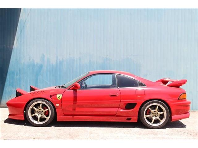 トヨタ ＭＲ２ ２．０ ＧＴ H9年 (四国) 99