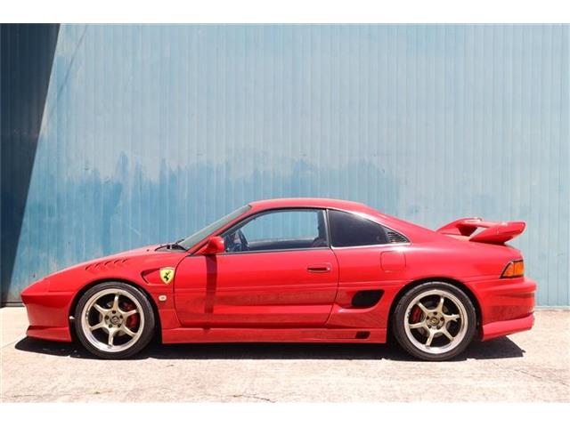 トヨタ ＭＲ２ ２．０ ＧＴ H9年 (四国) 99