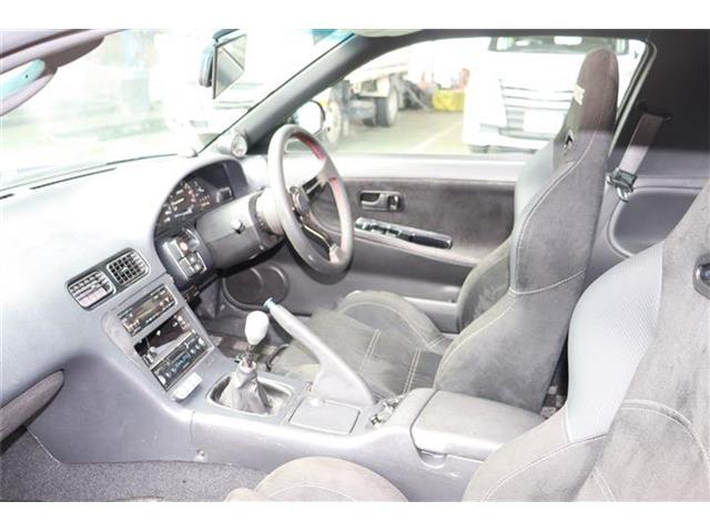 日産 １８０ＳＸ ２．０ タイプＸ H7年 (四国) 99