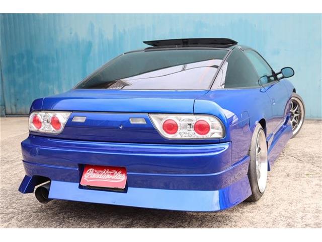 日産 １８０ＳＸ ２．０ タイプＸ H7年 (四国) 99
