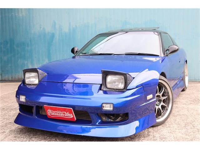 日産 １８０ＳＸ ２．０ タイプＸ H7年 (四国) 99