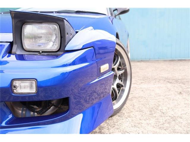 日産 １８０ＳＸ ２．０ タイプＸ H7年 (四国) 99