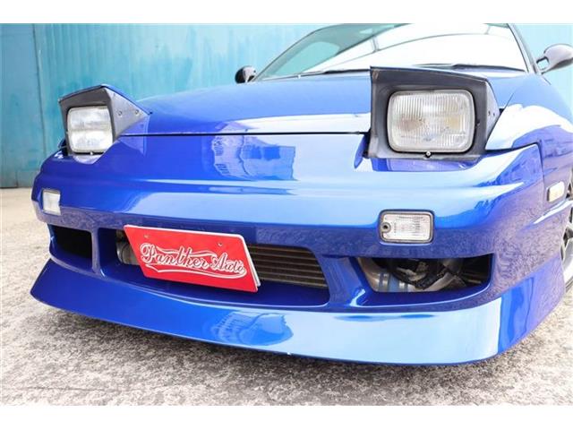 日産 １８０ＳＸ ２．０ タイプＸ H7年 (四国) 99