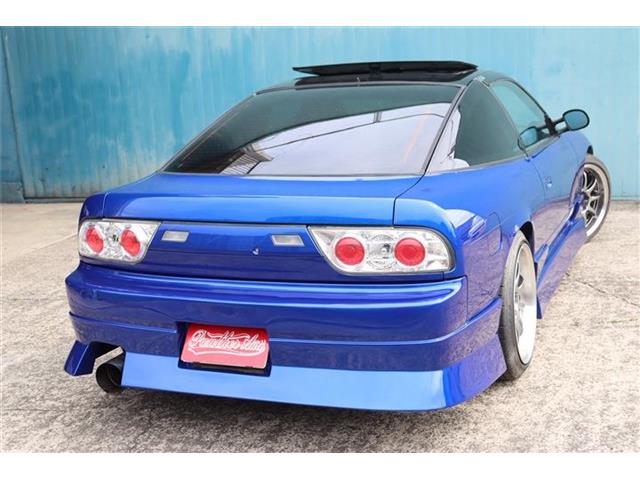 日産 １８０ＳＸ ２．０ タイプＸ H7年 (四国) 99
